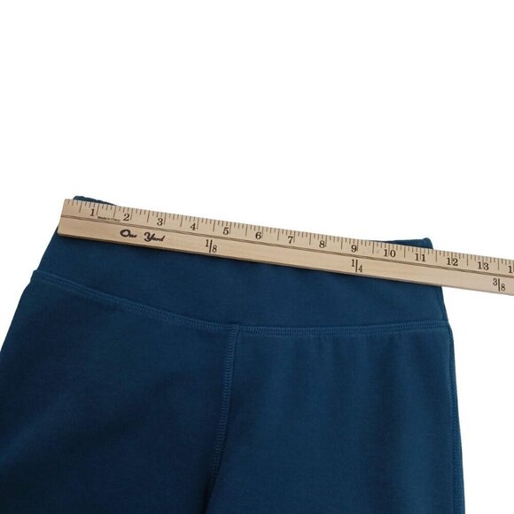 Free People Movement Cutout Ankle Legging Blue Green Women's Size XXS Athleisure - Picture 8 of 12